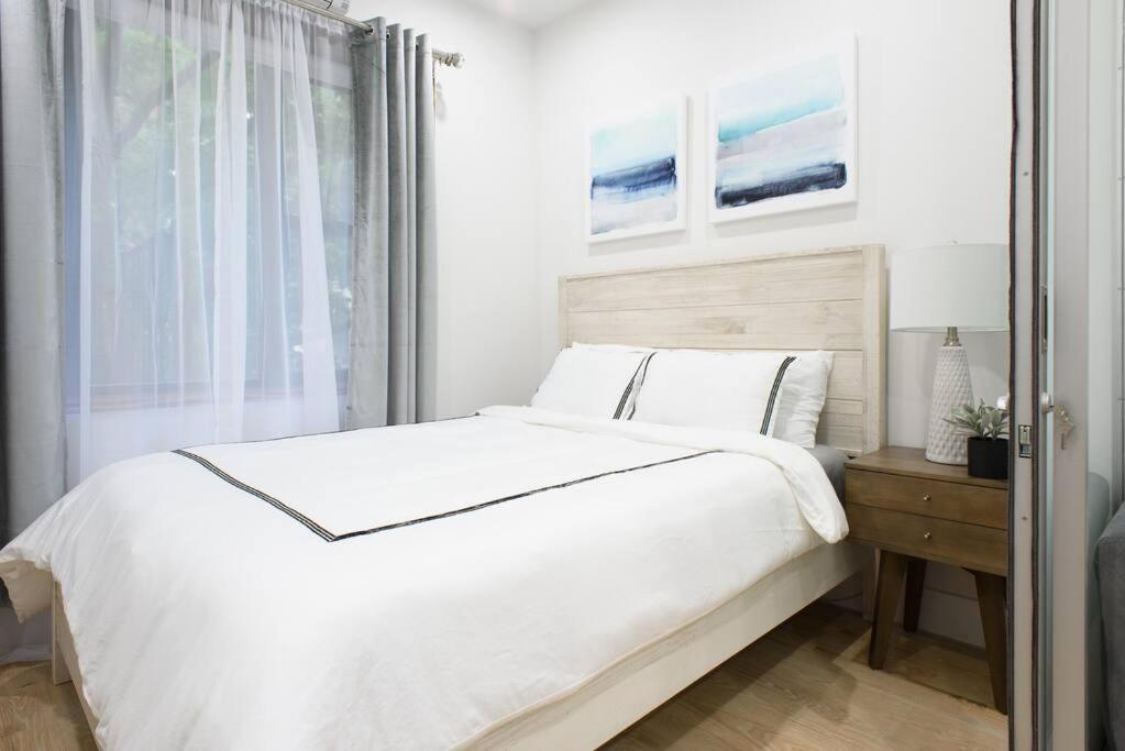 78-2d New Furnished 1br Wd Walk To Park Apartamento