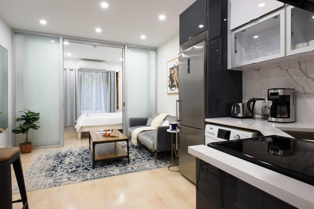 78-2d New Furnished 1br Wd Walk To Park Nova York