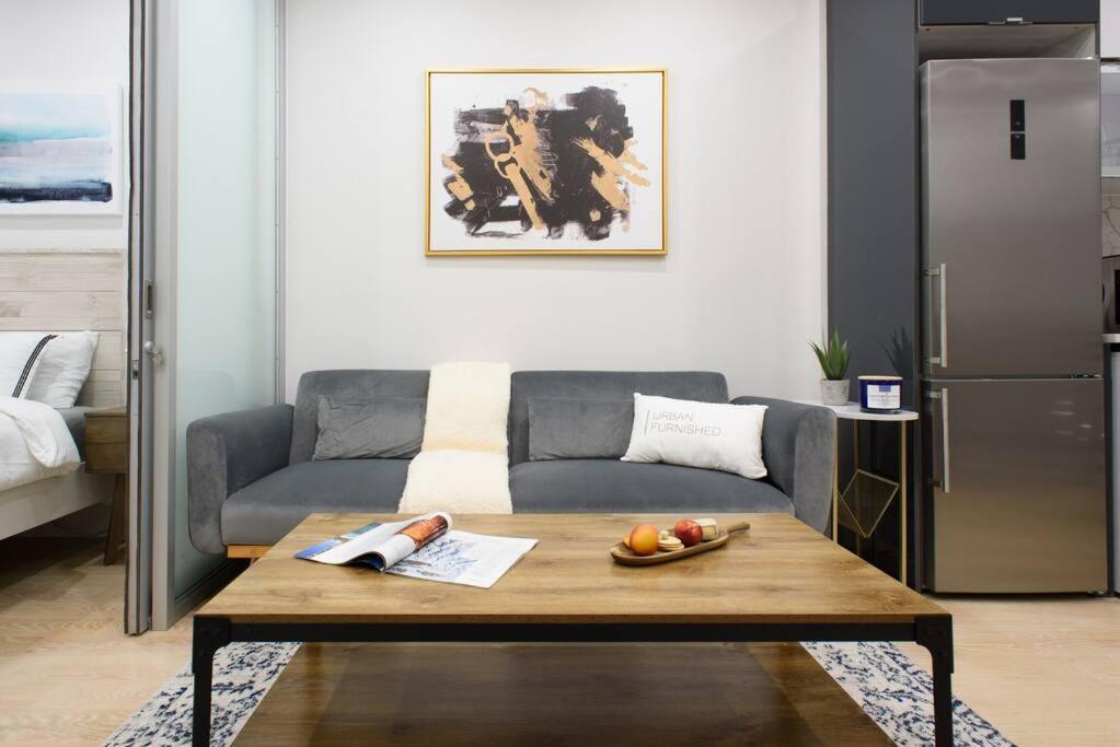 78-2d New Furnished 1br Wd Walk To Park Apartamento