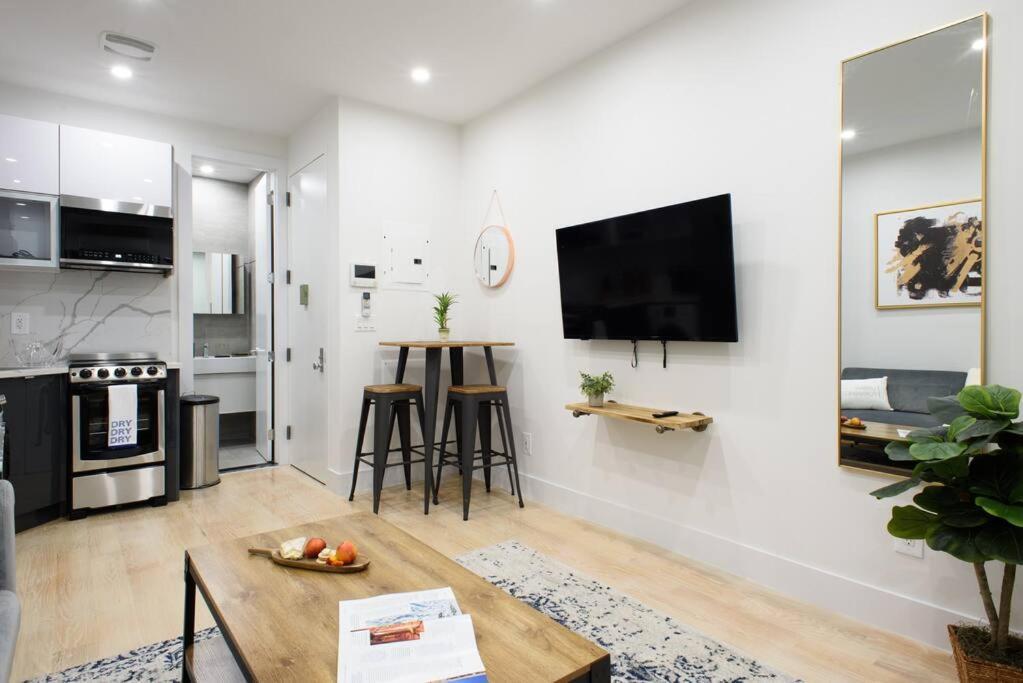 78-2d New Furnished 1br Wd Walk To Park * Nova York