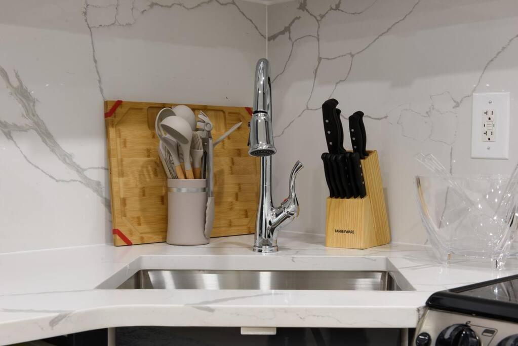 78-2d New Furnished 1br Wd Walk To Park Apartamento Nova York